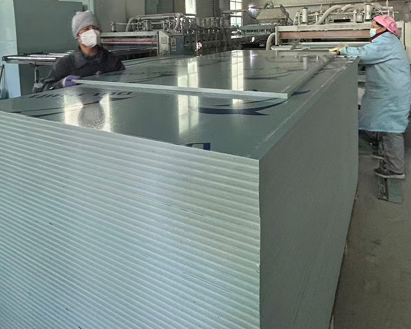 PVC Beam Formwork Panel for Structural Beams