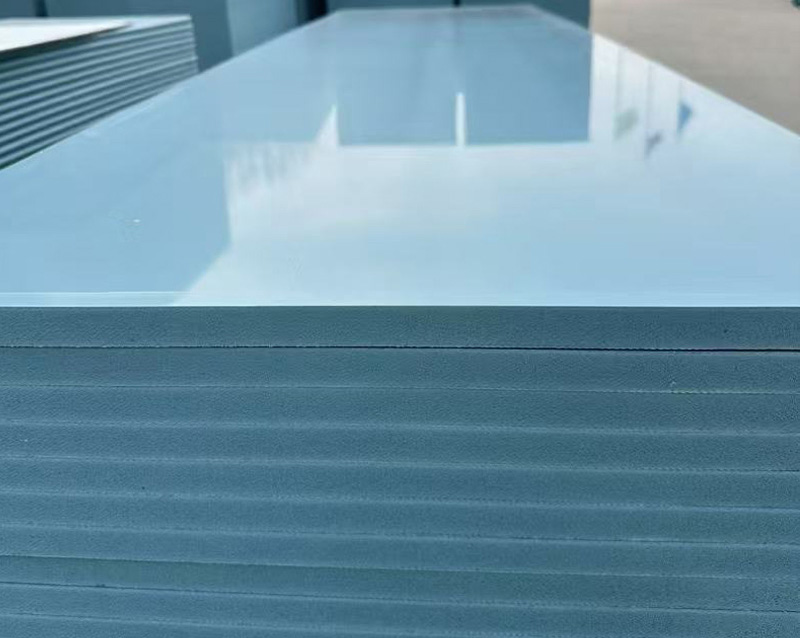 Heavy Duty PVC Formwork for Foundation and Raft Slab
