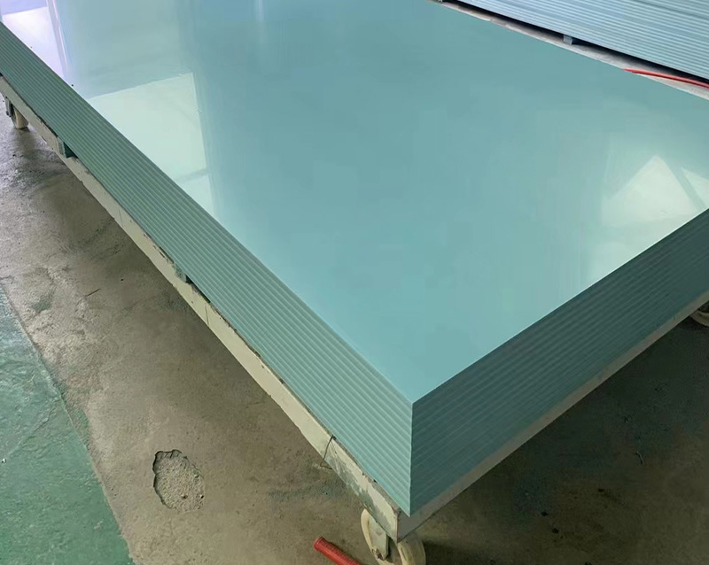 PVC Wall Formwork Panel for Concrete Construction
